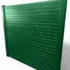 Green Vinyl Upvc-Fencing Panel-1825mm x 300mm - Image 2