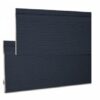 Durasid Anthracite Grey Weatherboard Cladding-167mm x 5m