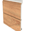 Red Cedar-Foresta External-Upvc Cladding-250mm x 5m