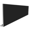 Black Cover Over Fascia Board 200mm x 5m-Smooth Finish