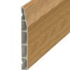 (Samples) Upvc Skirting Boards Subtle Grained - Image 3