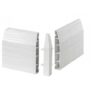 (Samples) Upvc Skirting Boards Subtle Grained - Image 2