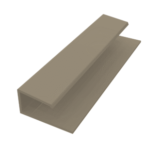 Argyl Brown Fortex Universal Edge Trim
