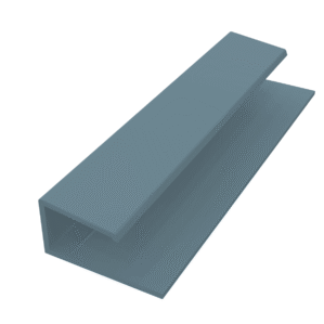 Colonial Blue Fortex Universal Edge Trim