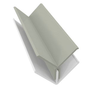 Sage Green Fortex 90° Internal 2 Part Corner Trim