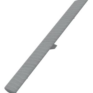Storm Grey Fortex 170mm Butt Jointing Trim