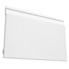 White Fortex 182mm Shadow Gap Cladding