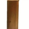 Walnut Pvc Post 2438mm