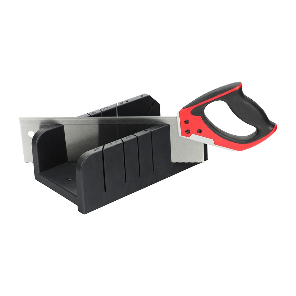 Saw & Mitre Box Kit