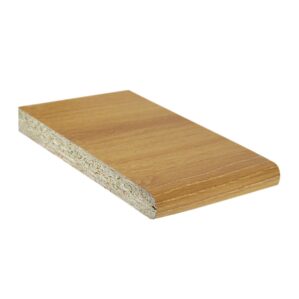 Laminated Windowboard - Natural Oak 5m