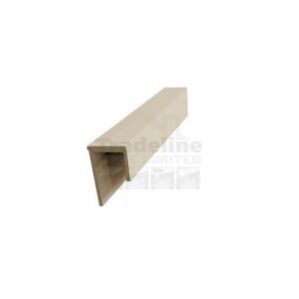 Camel Durasid Cladding Universal Edge Trim 5mtr