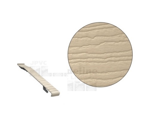 Camel Durasid Cladding 167mm Butting Joint