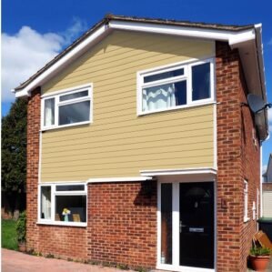 Sand Fortex Cladding