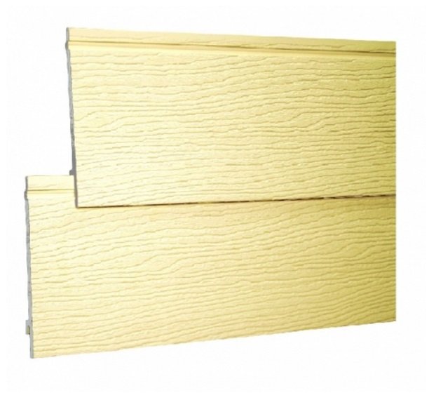 Sand Durasid External Embossed Cladding 167mm x 5m - Image 2