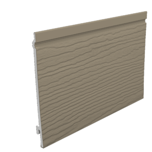 Argyl Brown Fortex 170mm Weatherboard External Cladding