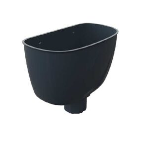 Anthracite Grey Hopper