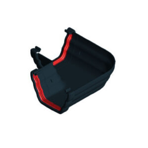 Anthracite Grey Ogee Guttering External/ Internal 90° Angle