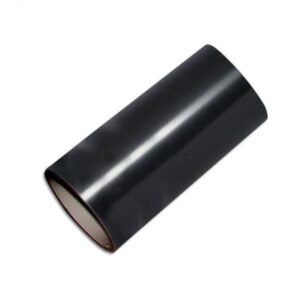 Black Round Downpipe 2.5mtr