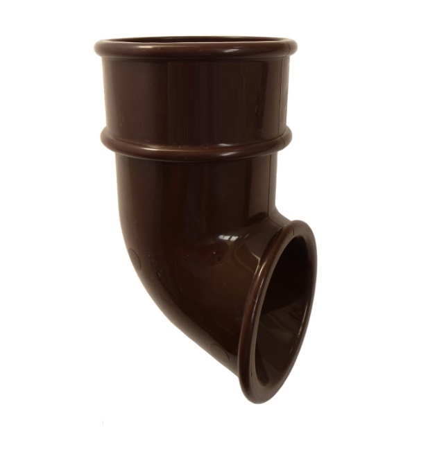 Downpipe Brown Round - Shoe