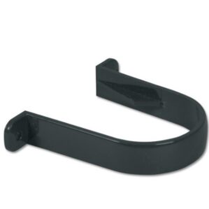 Anthracite Grey Round Downpipe Clip