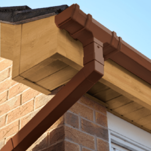 Irish Oak Soffit Boards x 5m- Subtle Grained