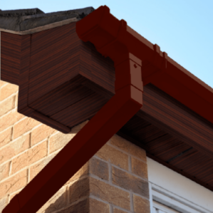 Mahogany Soffit Boards x 5m- Subtle Grained