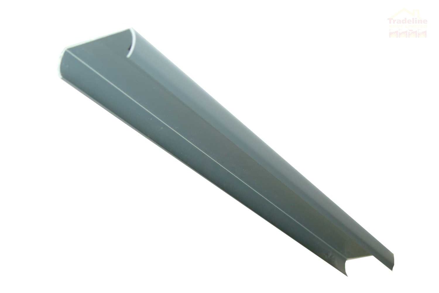 Graphite Grey Pvc Composite Utility Trim