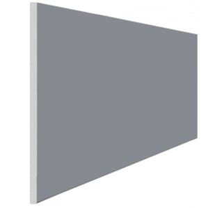 Storm Grey Smooth Finish- Soffit Board -150mm x 5m