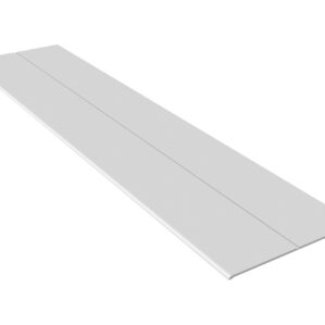 White Flexi Angle 25mm x 25mm
