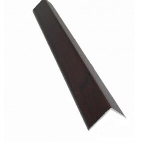 Anthracite Grey Grained Rigid Angle  30 x 30mm