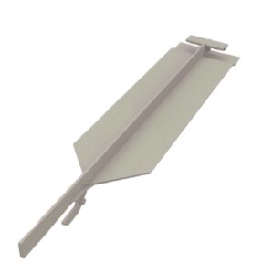 Durasid Olive Natural Textured Upvc Cladding Invisible Butting Joint