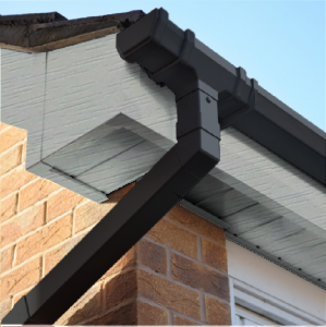 Agate Grey Soffit Boards x 5m- Subtle Grained