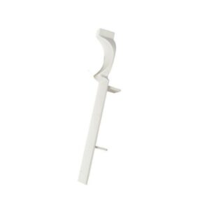 White Skirting Board Ogee Internal Corner 100mm