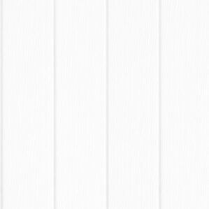 White Durasid Vertical External Embossed Cladding 167mm