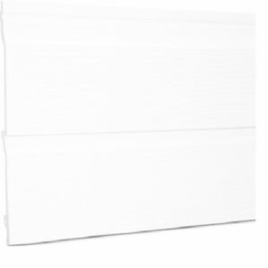 Durasid Original White Exterior Cladding