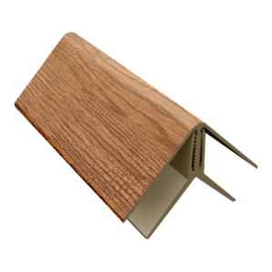 Woodland Oak-2-Part Internal / External Corner Trim-Upvc-3m