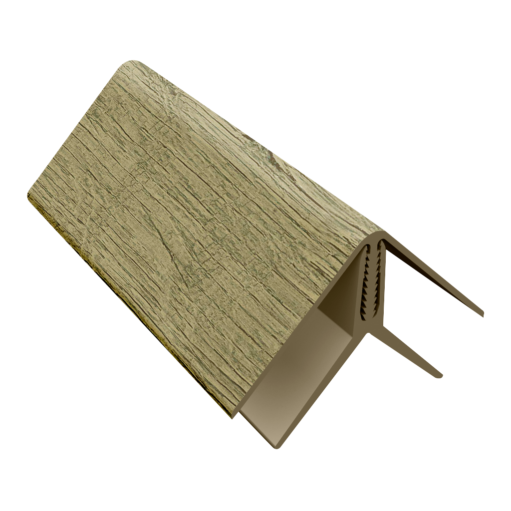 Woodland Grey-2-Part Internal / External Corner Trim-Upvc-3m