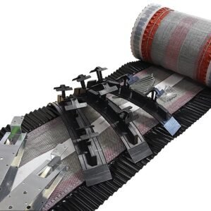 Dry Ridge Kit 6mtrs