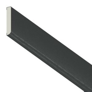 Anthracite Grey Grained Trims & Angles