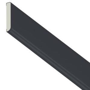 Anthracite Grey Smooth Trims & Angles