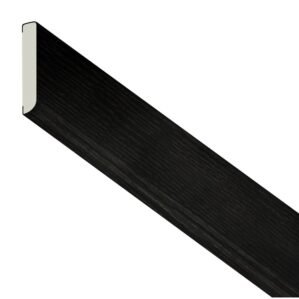 Black Ash Trims & Angles