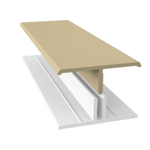 Cappuccino Fortex 2 Part Jointing Trim