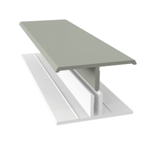 Misty Grey Fortex 2 Part Jointing Trim