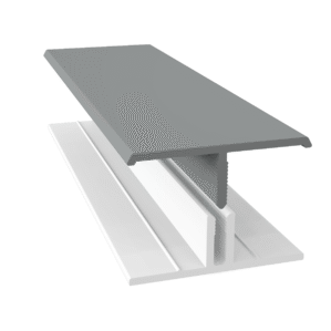 Storm Grey Fortex 2 Part Jointing Trim