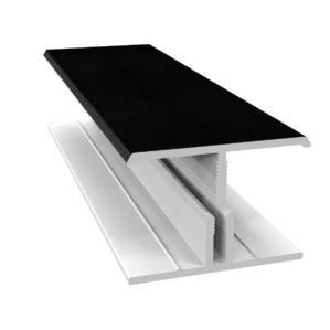 Cladding H/Jointing Trim 3mtr Black Ash