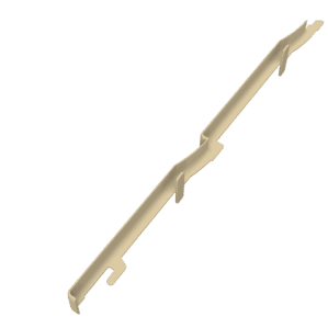 Cappuccino Fortex 333mm Butt Jointing Trim