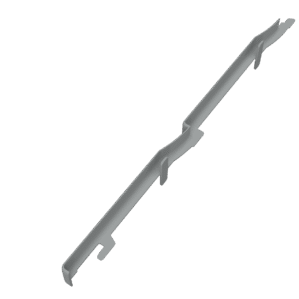 Storm Grey Fortex 333mm Butt Jointing Trim