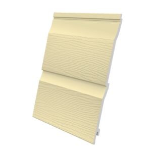 Sand Fortex 333mm Double External Embossed Cladding