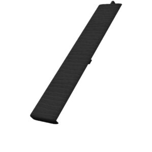 Anthracite Grey Fortex 170mm Butt Jointing Trim