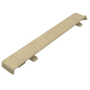 Cappuccino Fortex 182mm Shadow Gap Butt Jointing Trim